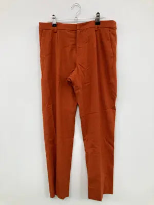 solf/スラックス/パンツ/レッド/40(L)