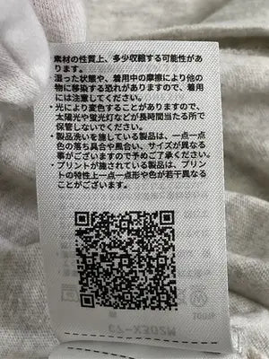 Champion/チャンピオン/Tシャツ/カットソー/トップス/グレー/L