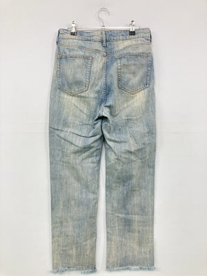 AMERICAN HOLIC/アメリカンホリック/デニムパンツ/パンツ/スカイブルー/M