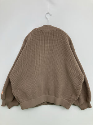 JaVa/ジャバ/カーディガン/ボレロ/トップス/ブラウン/L