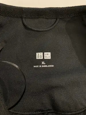 UNIQLO/ユニクロ/その他アウター/ジャケット/アウター/ブラック/XL