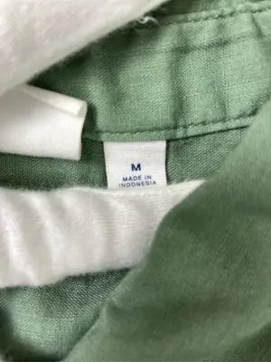 GAP/ギャップ/シャツ/ブラウス/トップス/カーキ/M