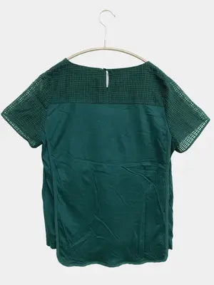 LAUTREAMONT/ロートレアモン/Tシャツ/カットソー/トップス/グリーン/38