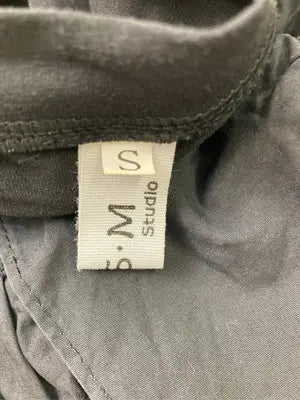 Ｈ・Ｓ・Ｍ/Tシャツ/カットソー/トップス/ブラック/S