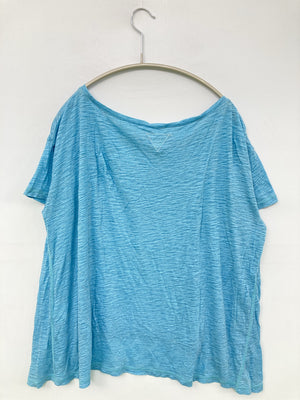 RHC/アールエイチシー/Tシャツ/カットソー/トップス/ブルー