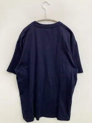 HILL CROP/Tシャツ/カットソー/トップス/ネイビー/L