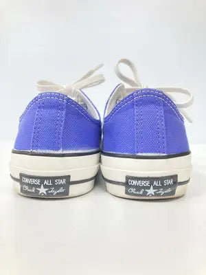 CONVERSE/コンバース/スニーカー/シューズ/ブルー/23.5