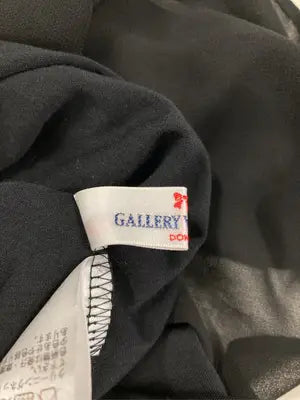 GALLERY VISCONTI/ギャラリービスコンティ/Tシャツ/カットソー/トップス/ブラック/2