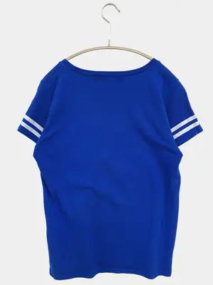 Disney/ディズニー/Tシャツ/カットソー/トップス/ブルー/M