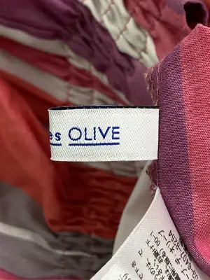 OLIVE des OLIVE/オリーブデオリーブ/Tシャツ/カットソー/トップス/ピンク/F
