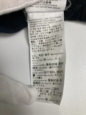 PUMA/プーマ/パーカー/トップス/ブラック/L