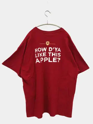 GILDAN/ギルダン/Tシャツ/カットソー/トップス/レッド/XL