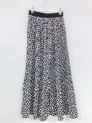 Libby&Rose/リビーアンドローズ/ロングスカート/スカート/ネイビー