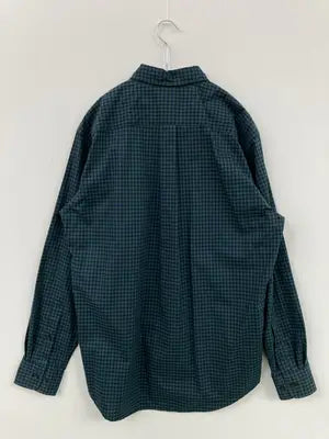 UNIQLO/ユニクロ/シャツ/ブラウス/トップス/グリーン/M