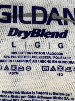 GILDAN/ギルダン/Tシャツ/カットソー/トップス/ホワイト/L