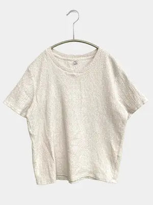UNIQLO/ユニクロ/Tシャツ/カットソー/トップス/ホワイト/M