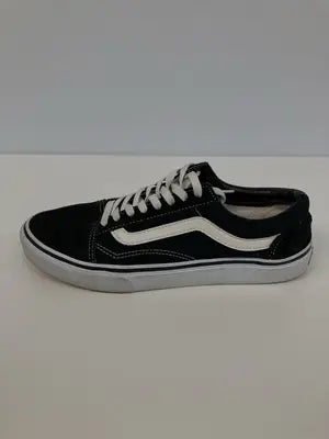 VANS/バンズ/スニーカー/シューズ/ブラック/27.5cm