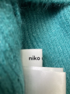 niko and .../ニコアンド/ニット/セーター/トップス/グリーン/4