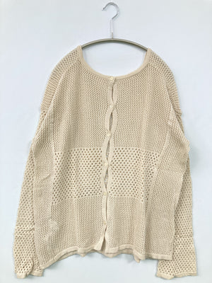 niko and .../ニコアンド/カーディガン/ボレロ/トップス/ベージュ/F
