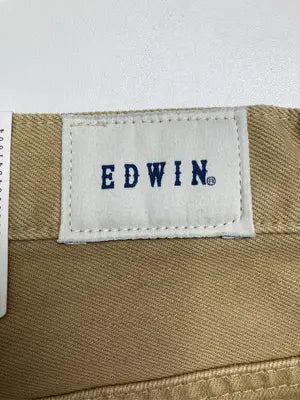 EDWIN/エドウィン/その他パンツ/パンツ/ベージュ/S