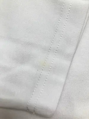 DISCUS/ディスカス/Tシャツ/カットソー/トップス/ホワイト/XL