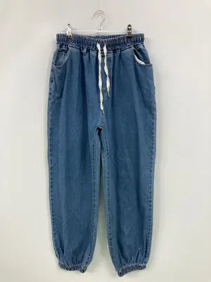 R/デニムパンツ/パンツ/ブルー/L