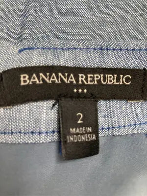 BANANA REPUBLIC/バナナリパブリック/スカート/スカート/グレー/2