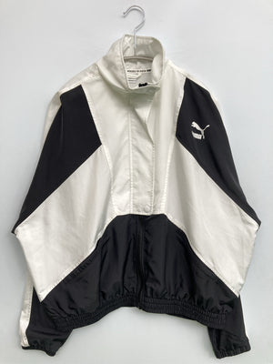 PUMA/プーマ/ジャージ/トラックジャケット/トップス/ホワイト/L