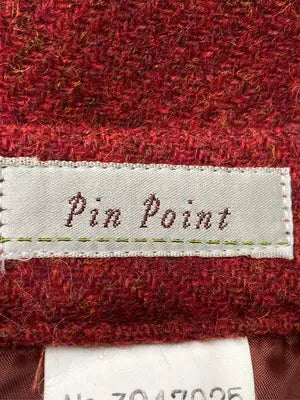 Pin Point/スカート/スカート/レッド/9A3
