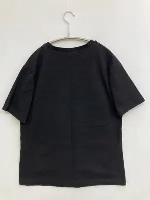 ANDJ/アンドジェイ/Tシャツ/カットソー/トップス/ブラック