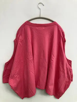 CREOLME/クレオルム/Tシャツ/カットソー/トップス/ピンク/F