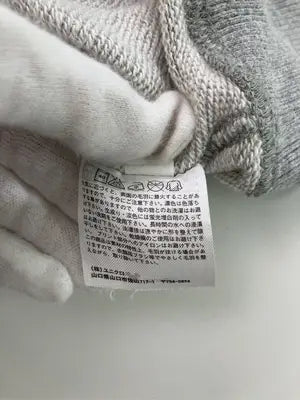 UNIQLO UT/ユニクロユーティー/スウェット/トップス/グレー/S