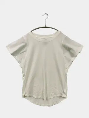 GAP/ギャップ/Tシャツ/カットソー/トップス/ホワイト/XS