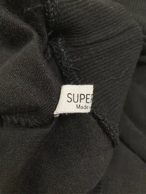 SUPERSTAR/スーパースター/Tシャツ/カットソー/トップス/ブラック