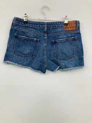 ZARA WOMAN/ザラウーマン/デニムパンツ/パンツ/ブルー/EUR36 USA 4 MEX 26
