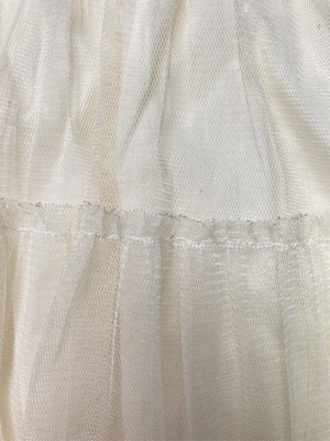 ロングスカート/スカート/ホワイト/F