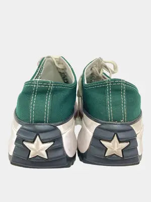 CONVERSE/コンバース/スニーカー/シューズ/グリーン/27