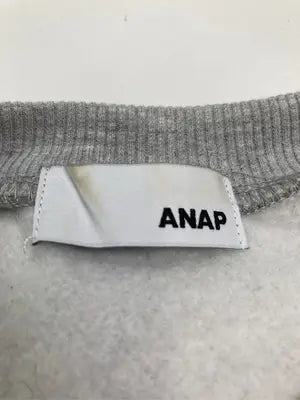ANAP/アナップ/スウェット/トップス/グレー/F
