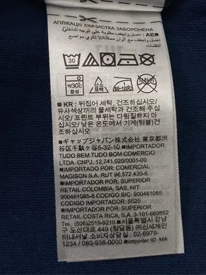 GAP/ギャップ/Tシャツ/カットソー/トップス/ネイビー/S