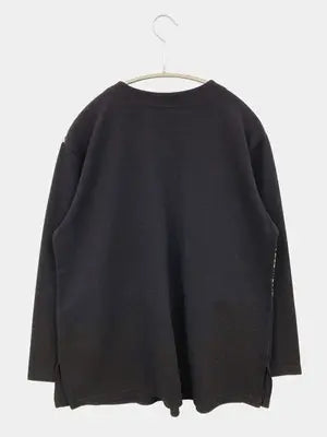 Tシャツ/カットソー/トップス/ブラック