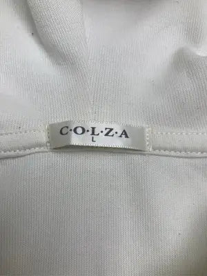 COLZA/コルザ/パーカー/トップス/ホワイト/L