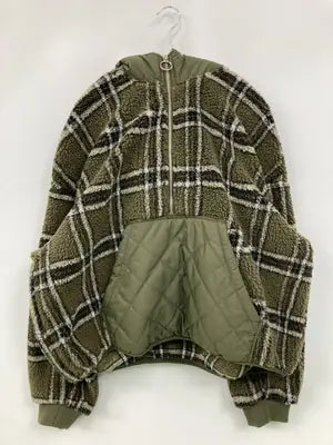 ZARA/ザラ/パーカー/トップス/グレー/EUR L