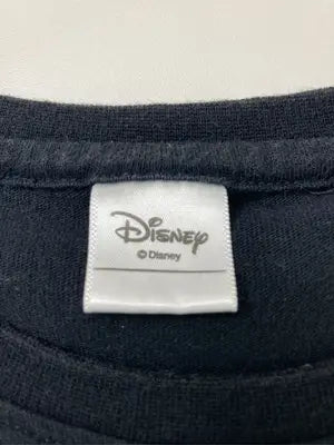 Disney/ディズニー/Tシャツ/カットソー/トップス/ブラック/M