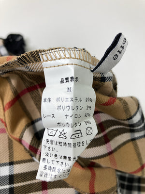 Coquette/コケット/シャツ/ブラウス/トップス/ベージュ/M