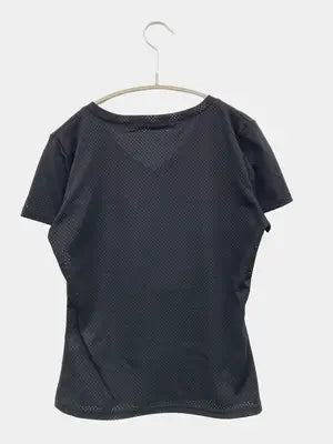 sedagle/Tシャツ/カットソー/トップス/ブラック/M