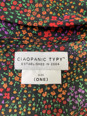 CIAOPANIC TYPY/チャオパニックティピー/ワンピース/ワンピース/ドレス/ブラウン/ONE