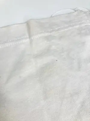 NUNIFE/Tシャツ/カットソー/トップス/アイボリー/M