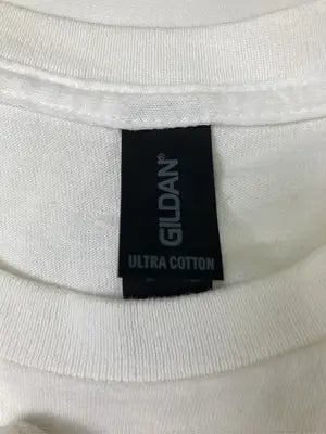 GILDAN/ギルダン/Tシャツ/カットソー/トップス/ホワイト/L