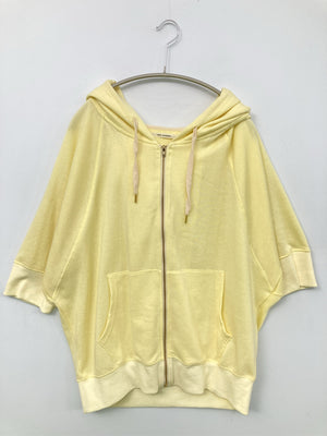 RAY CASSIN/レイカズン/パーカー/トップス/イエロー/F