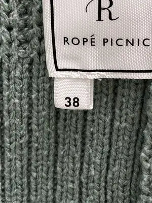 ROPE PICNIC/ロペピクニック/カーディガン/ボレロ/トップス/ライトグリーン/38